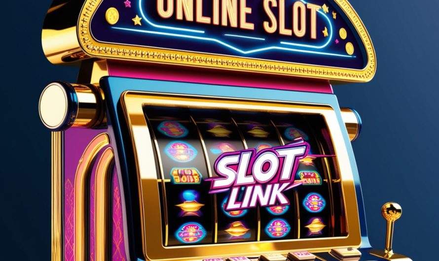 Link Slot Online: Panduan untuk Menang di Situs Slot Terbaik